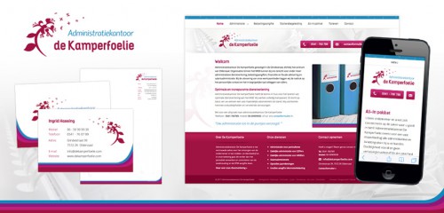 Administratiekantoor De Kamperfoelie, Oldenzaal