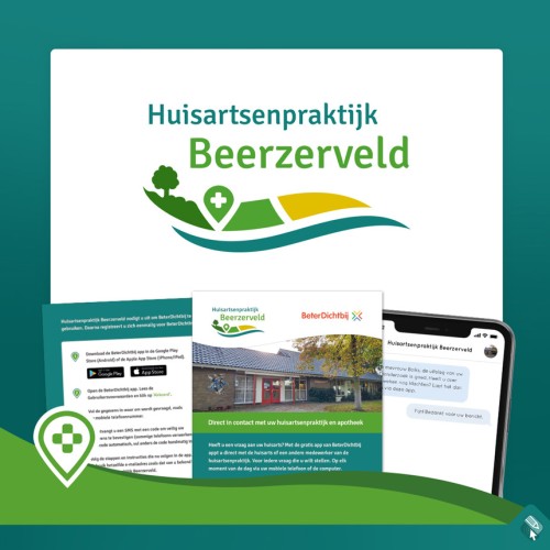 Huisartsenpraktijk Beerzerveld